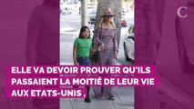 Ce que devra prouver Laeticia Hallyday pour obtenir la nationalité américaine