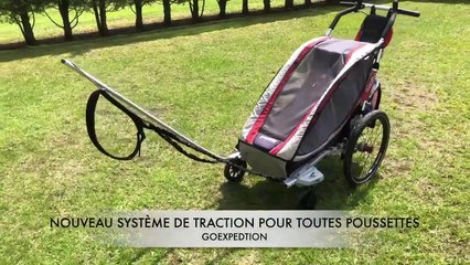 GoExpedition Jogging Stroller Conversion Kit