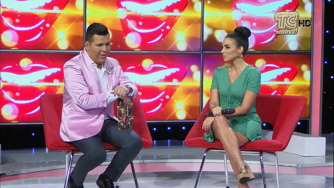 Giovanna Andrade una ecuatoriana que brilla con luz propia