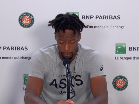 Roland-Garros - Monfils : Mes objectifs sont très élevés