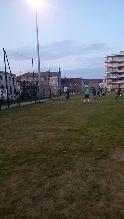 Match contre Bagard