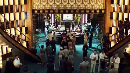 ALTO MAR (2019) Trailer da série de suspense Netflix