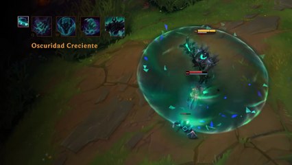 Vista previa de jugabilidad de Mordekaiser League of Legends