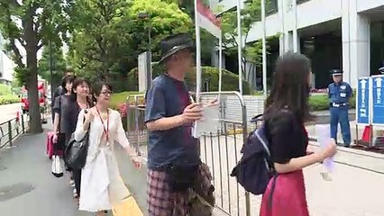 #KuToo, la movilización de las japonesas contra los tacones altos