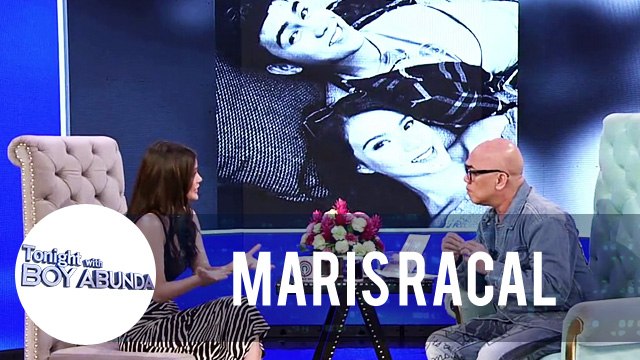 Maris speaks up about her relationship with Iñigo | TWBA
