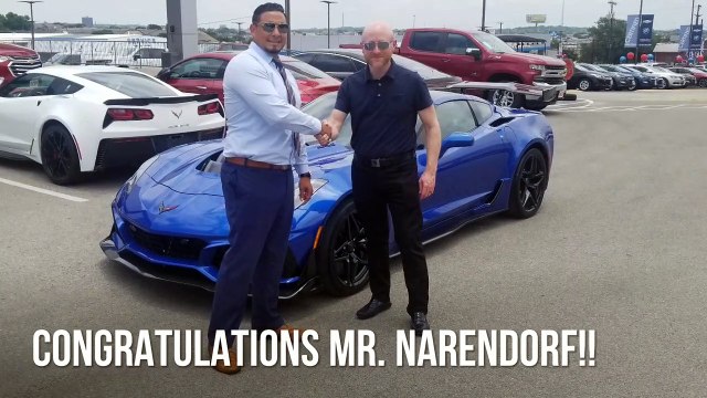 2019 Chevrolet Corvette ZR1 San Antonio TX | Best Chevy Corvette Dealer Boerne TX