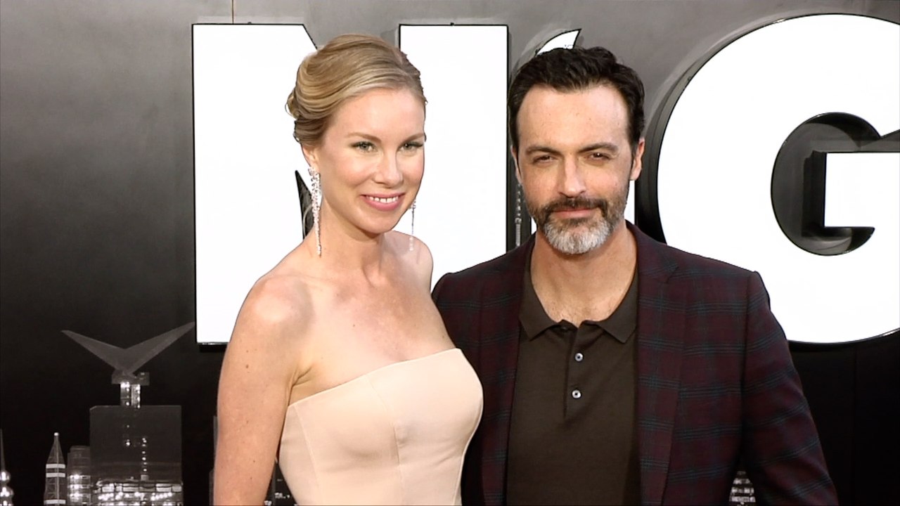 Reid Scott and Elspeth Keller “Late Night” Los Angeles Premiere Red Carpet