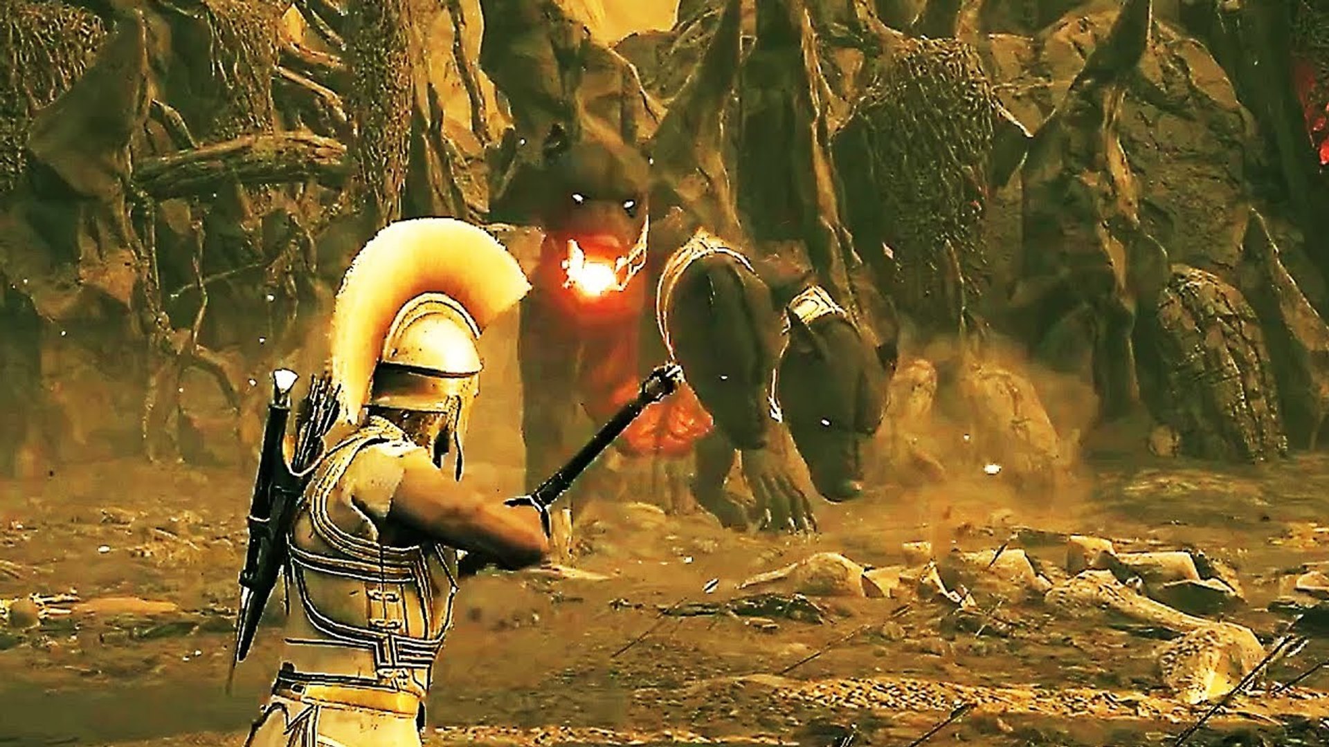 ASSASSIN'S CREED ODYSSEY