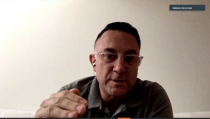 1 ASEA España Conferencia de Formacion con Dan Doyle y Mauricio Muñoz 22-5-19 parte 2