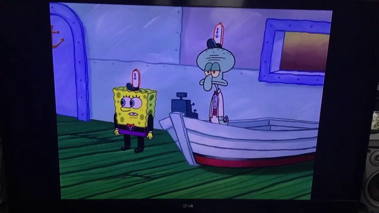 SpongeBob The Clash of Triton - video Dailymotion