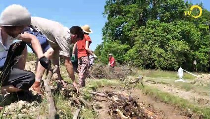 Sujet: ferme permacole des Evaux
