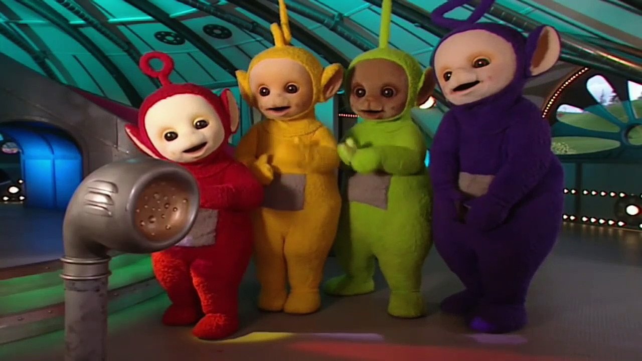 Teletubbies: Christmas Tree - Full Episode