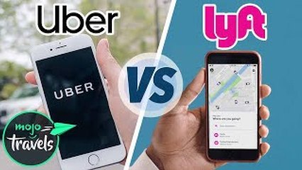 Uber vs. Lyft