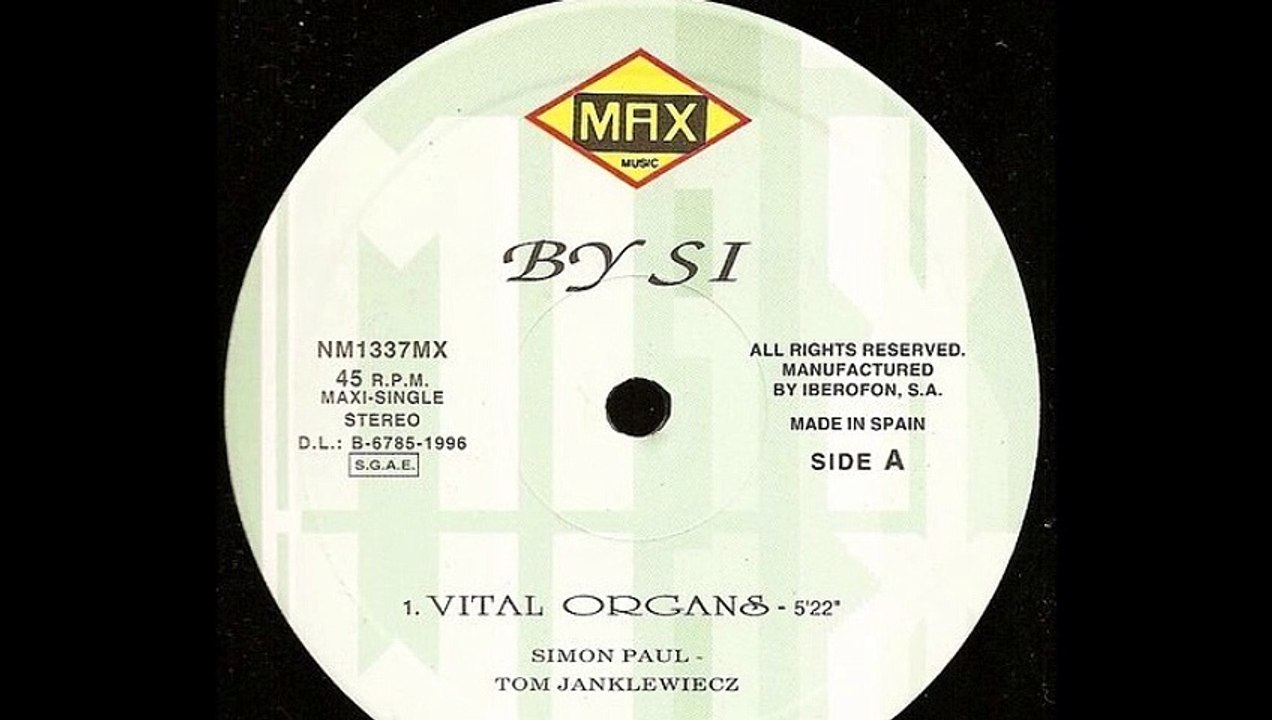 By Si - Vital Organs (A)
