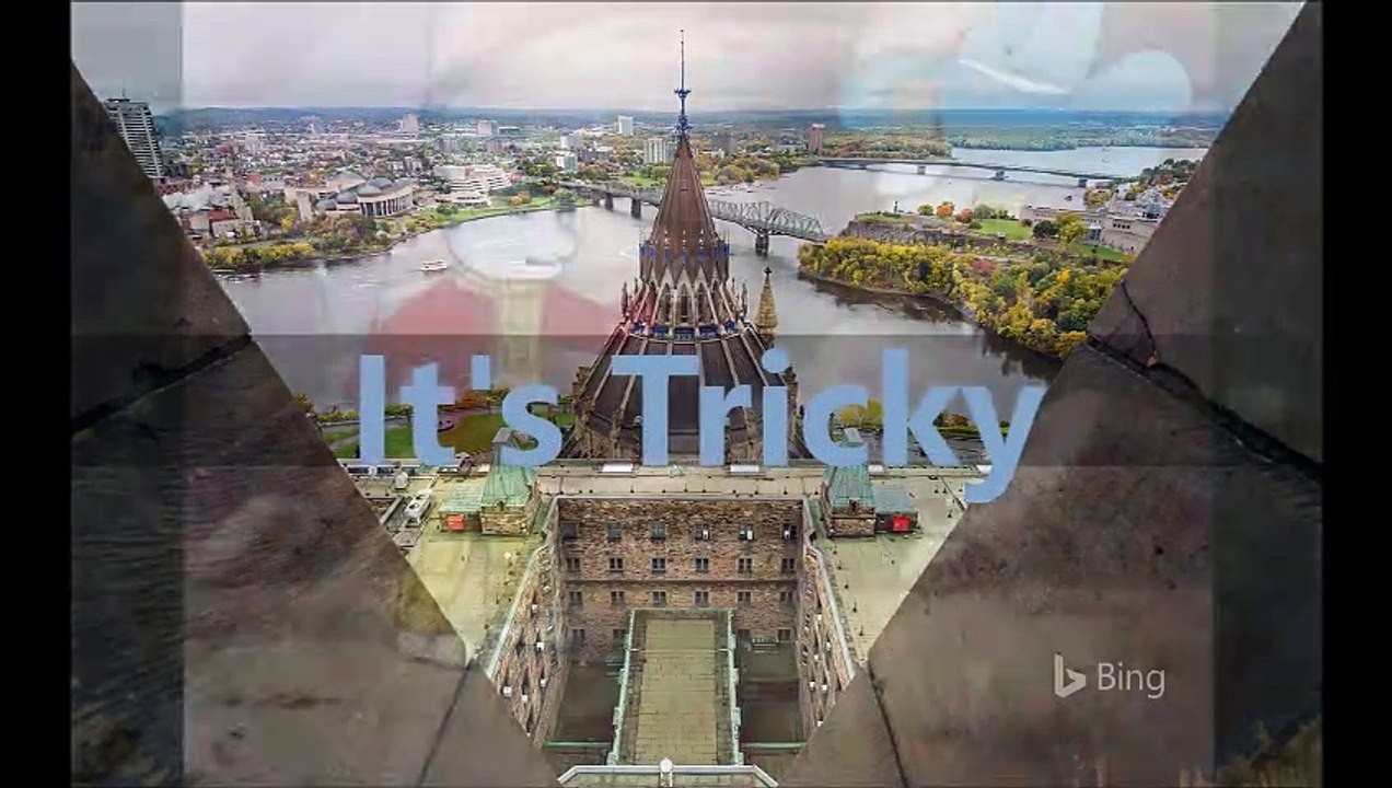 It's Tricky (September 2013 - November 2013)