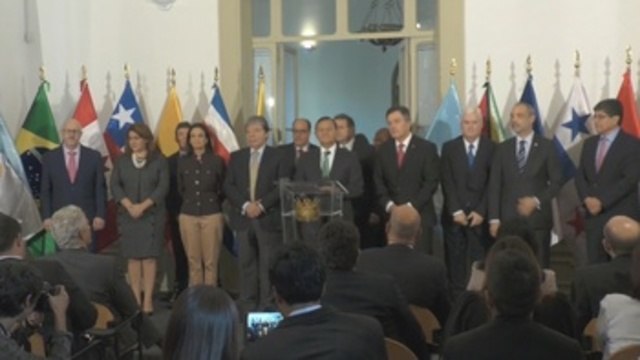 Grupo de Lima y Grupo de Contacto colaborarán para transición en Venezuela