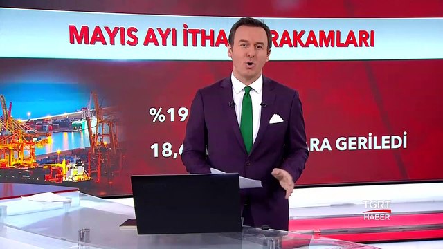 Alper Altun ile TGRT Ana Haber - 3 Haziran 2019