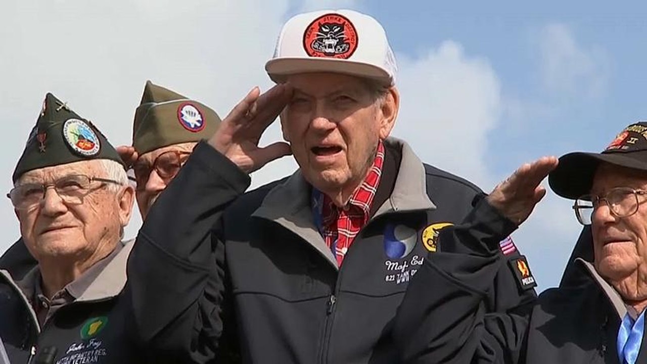Il massacro di Omaha beach