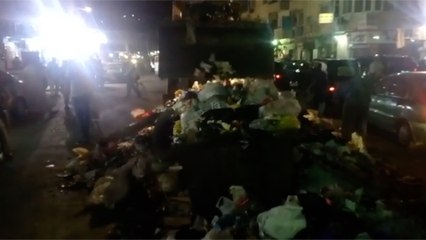 محافظ القاهرة يستدعي رئيس هيئة النظافة لإزالة القمامة من شوارع شبرا