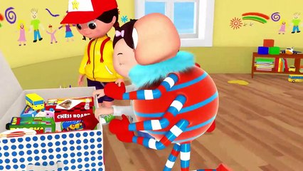 Let's Play! | Original Songs | By LBB Junior