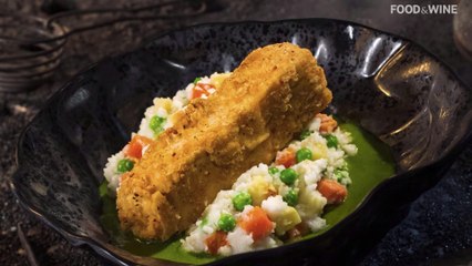 Star Wars: Galaxy’s Edge Is Now Open, so We Tried Everything on the Menu