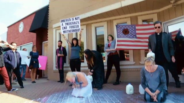 Hail Satan Movie Clip - Reproductive Rights - Abortion