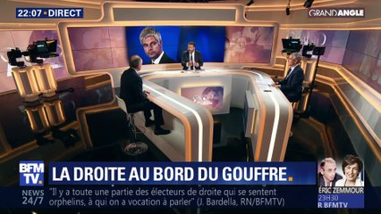 Jean-François Copé: "Est-ce que [le parti] Les Républicains est encore une structure qui peut générer de l’énergie ?"