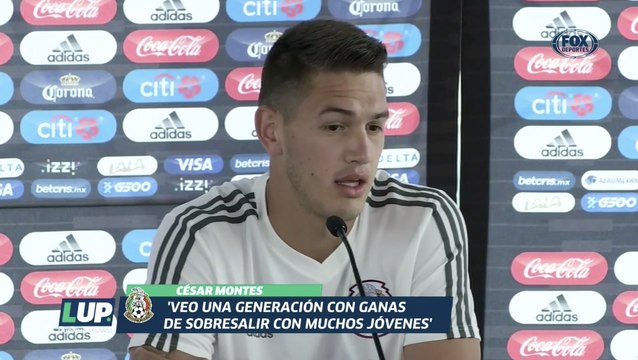 LUP: “Es una oportunidad para poder consolidarnos”: César Montes