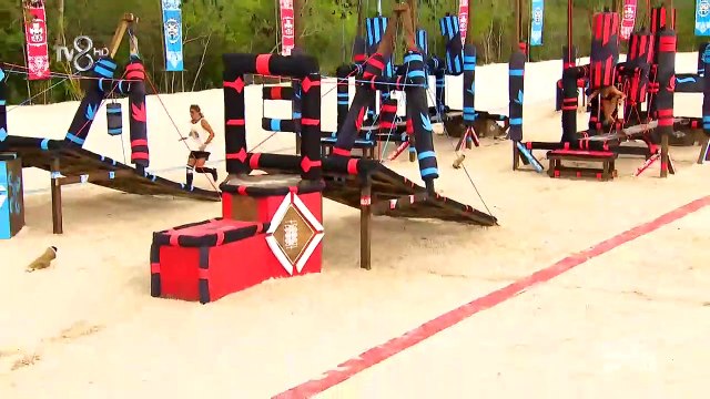 Survivor 86 Bölüm Tek Parça ( Part 2 )