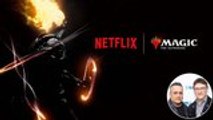 Russo Brothers to Executive Produce Netflix's 'Magic: The Gathering' | THR News