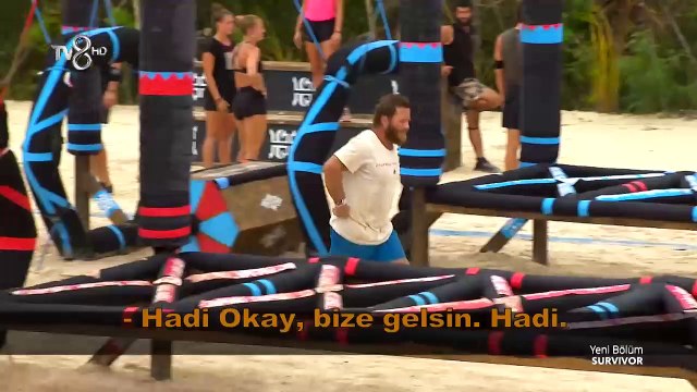 Survivor 86 Bölüm Tek Parça ( Part 3 )