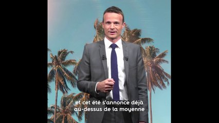 Va-t-on vers des records de chaleur cet été ?