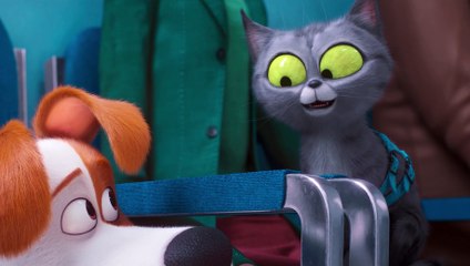 Download Video: Huisdiergeheimen 2 Film  Clip -  Max bij de dierenarts