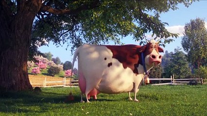 Huisdiergeheimen 2 Film Clip - Duke wordt in de maling genomen.