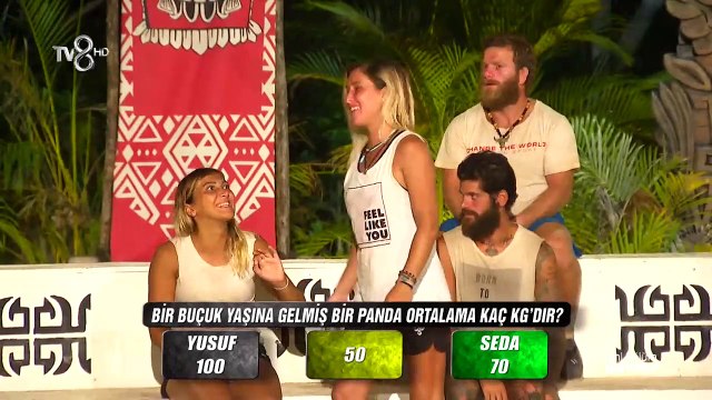 Survivor 86 Bölüm Tek Parça ( Part 4 )