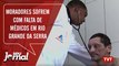 Moradores sofrem com falta de médicos cubanos em Rio Grande da Serra-SP