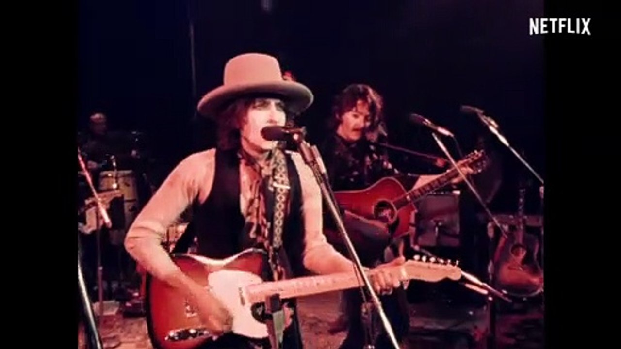 Rolling Thunder Revue- A Bob Dylan Story By Martin Scorsese
