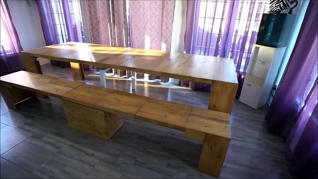 Increibles Ideas para Ahorrar Espacio - Muebles inteligentes ▶2