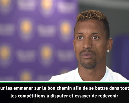 Exclusif - Nani : Solskjaer peut apprendre de bonnes choses aux joueurs