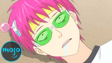 Top 10 Anime Characters Who Can't Control Their Power