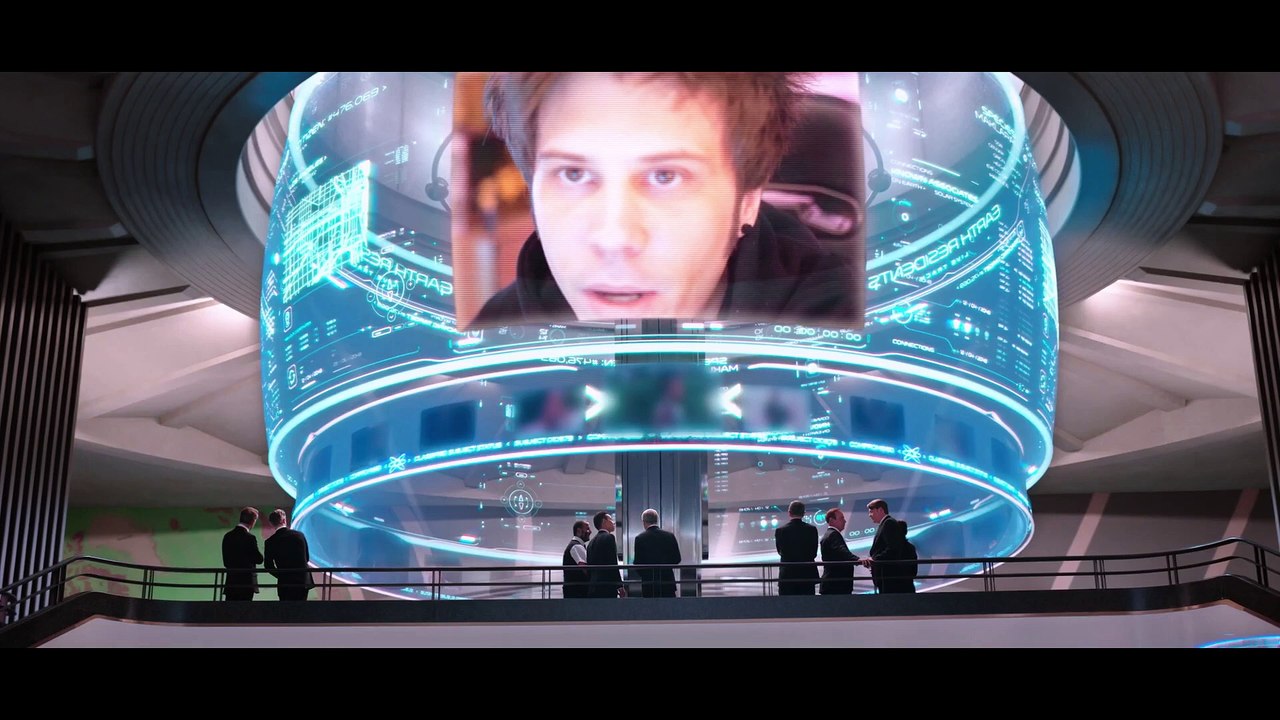 MIB International - El secreto de Rubius.