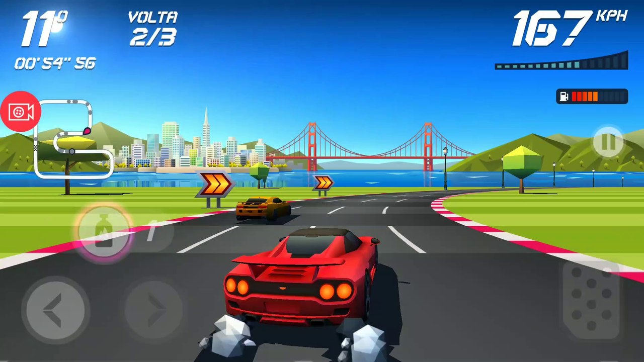 Horizon Chase