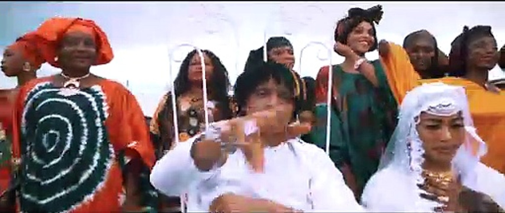 SAFAREL OBIANG - ABOUGOR (clip officiel)