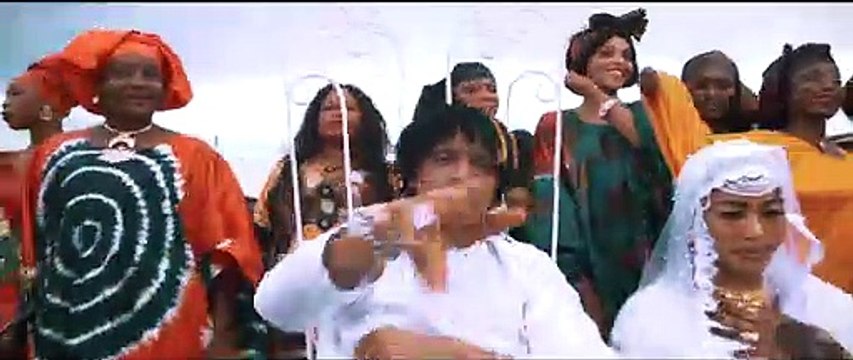 SAFAREL OBIANG - ABOUGOR (clip officiel)