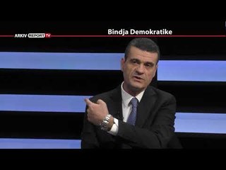 REPORT TV, REPOLITIX - BINDJA DEMOKRATIKE, PJESA E PARE