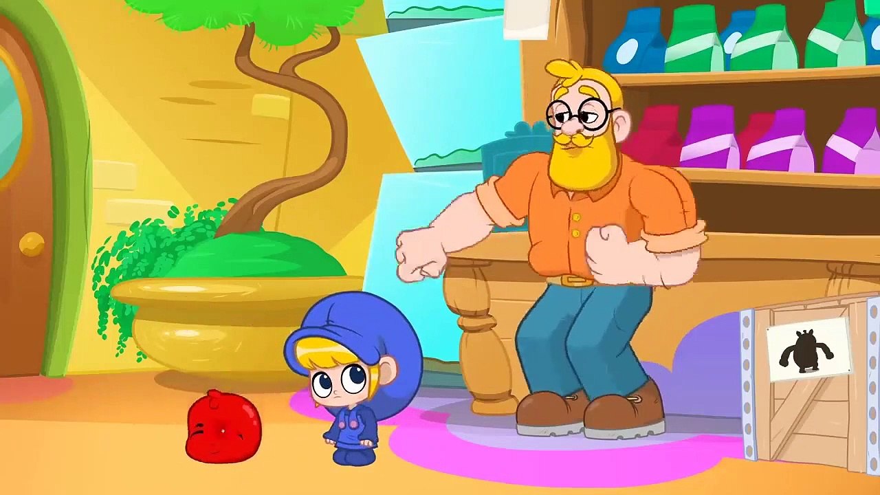 Ambulance AGAIN! - My Magic Pet Morphle | Kids Videos | Cartoons For Kids |  After School