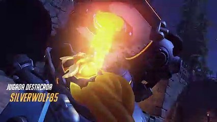 Jugada Destacada Overwatch Aniversario 2019 45