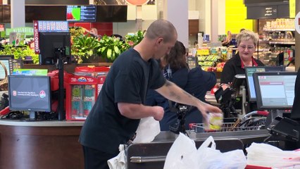 Des mesures pour diminuer l’utilisation des sacs de plastique