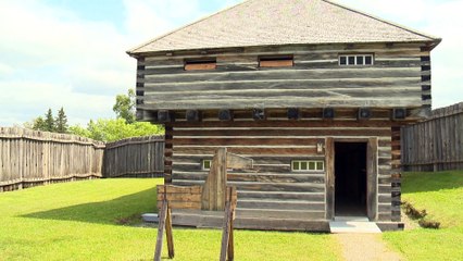 Une croisière pour visiter le Fort Ingall au Témiscouata