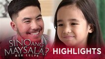 Drei chooses to spend time with Leyna | Sino Ang Maysala